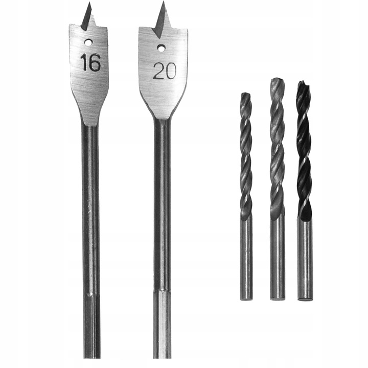 WIERTARKO WKRĘTARKA UDAROWA HOLDX DUŻY ZESTAW NARZĘDZI 2x AKU BITY