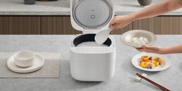 Ryżowar XIAOMI Smart Multifunctional Rice Cooker EU