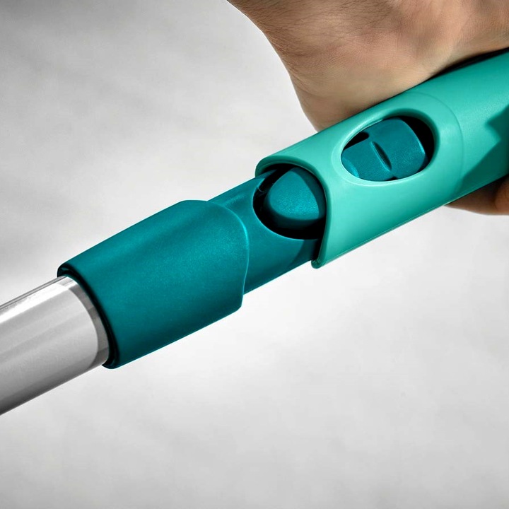 Ściągaczka LEIFHEIT 51426 do szyb DRĄŻEK TELESKPOWY CLICK 400cm 4