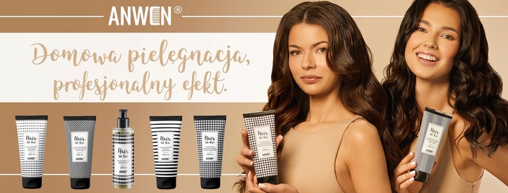 ANWEN Serum silikonowe do końcówek ZIELONA FIGA