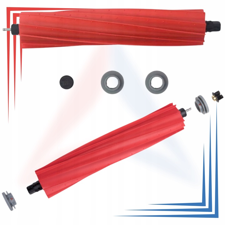 Akcesoria do RoboRock Q7/Q7 max Szczotka główna 2x szczotka boczna 2x filtr