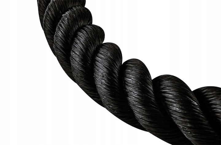 Sznur Uchwyt Lina do Wyciągu Atlasu Górnego Dolnego na Triceps do Ćwiczeń