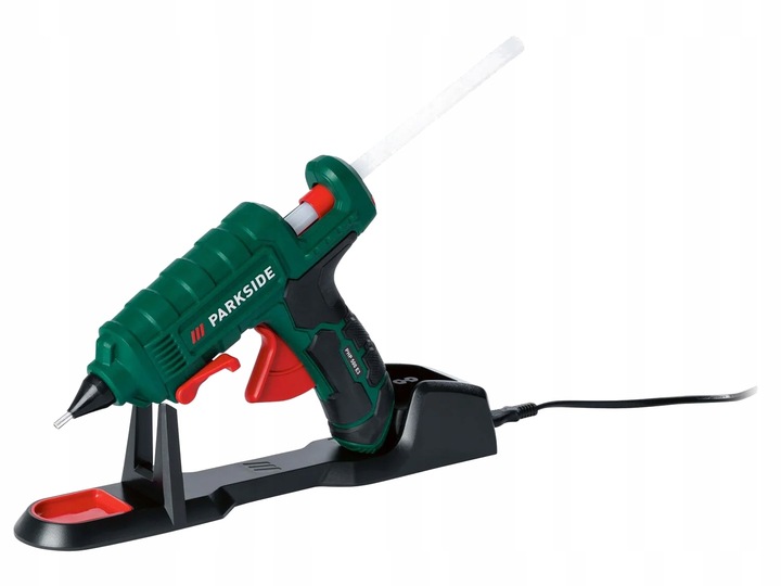 PARKSIDE Pistolet do kleju PHP 500 E3 11mm odpinane zasilanie