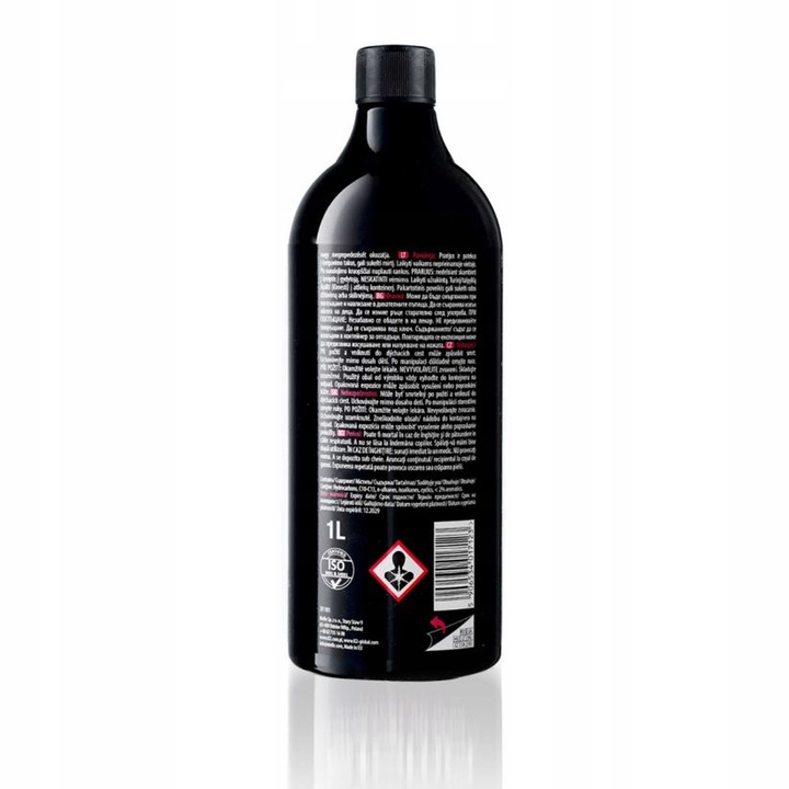 NABŁYSZCZACZ DO OPON K2 SIGMA PRO 1L