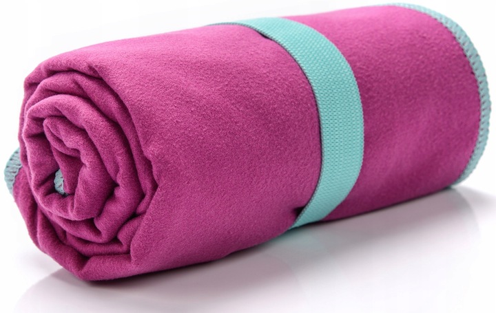 RĘCZNIK SZYBKOSCHNĄCY MIKROFIBRA BASEN TURYSTYCZNY