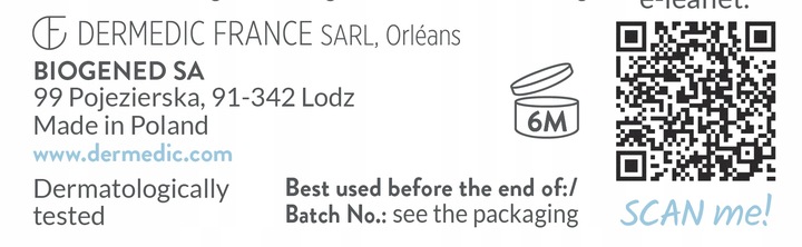 Dermedic Melumin anti-ageing serum depigmentacyjne przebarwienia 30 ml