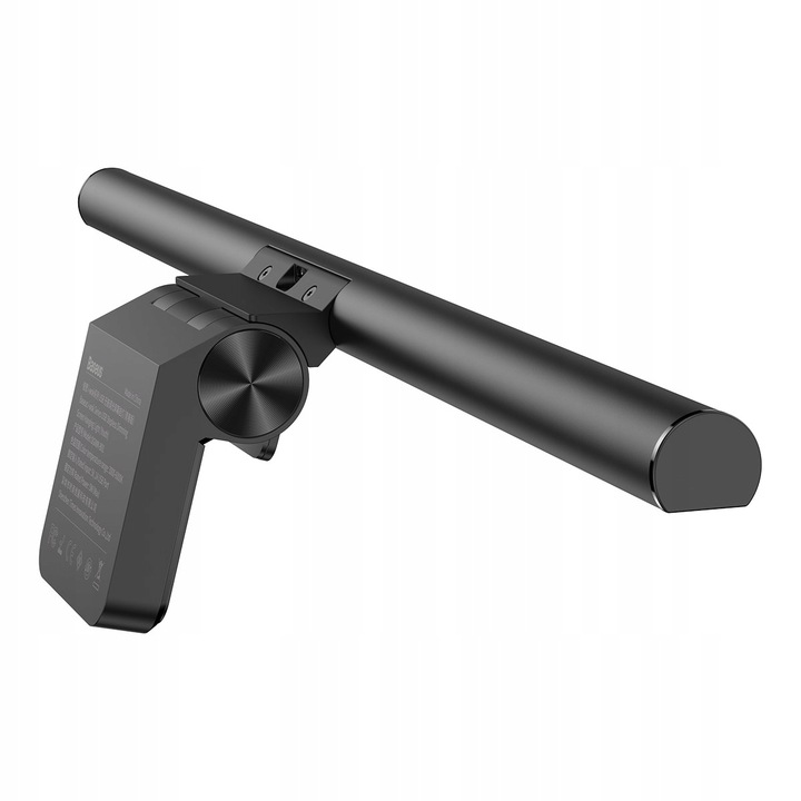 Baseus ergonomiczna dotykowa regulowana lampka wisząca LED na monitor USB-C