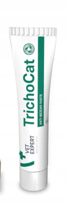VetExpert TrichoCat Anti-bezoar paste 50 g pasta odkłaczająca