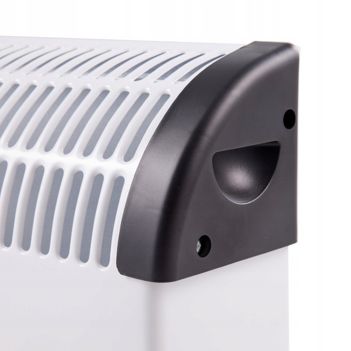 Grzejnik Elektryczny Konwektorowy XL 2000W TURBO NAWIEW Termostat