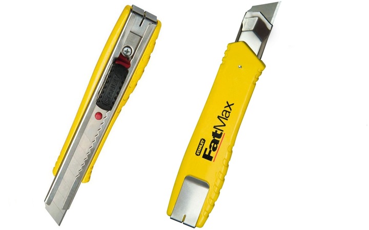 Stanley Nożyk do tapet 18Mm Ostrze Łamane Fatmax