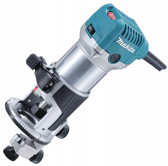 MAKITA Frezarka RT0700CX2J 710W SZABLON walizka