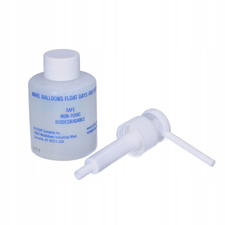 ŻEL klej USZCZELNIACZ HI-FLOAT 150ml BALONÓW Z HELEM z pompką ORYGINALNY