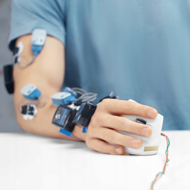 Mysz LOGITECH MX Vertical