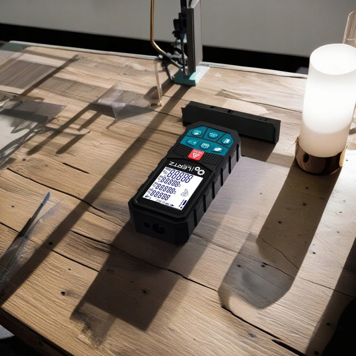 DALMIERZ LASEROWY >>50M