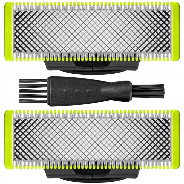 2x ORYGINALNE OSTRZE PHILIPS ONEBLADE QP210 DO GOLARKA ONE BLADE DO
