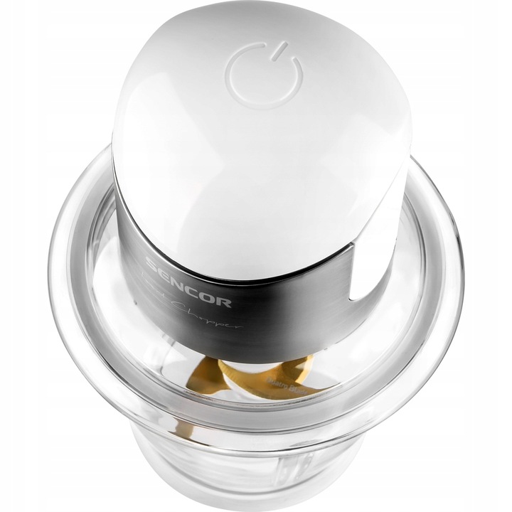 Rozdrabniacz do Żywności 1,5L Sencor Mocny 800W Szklany Kielich