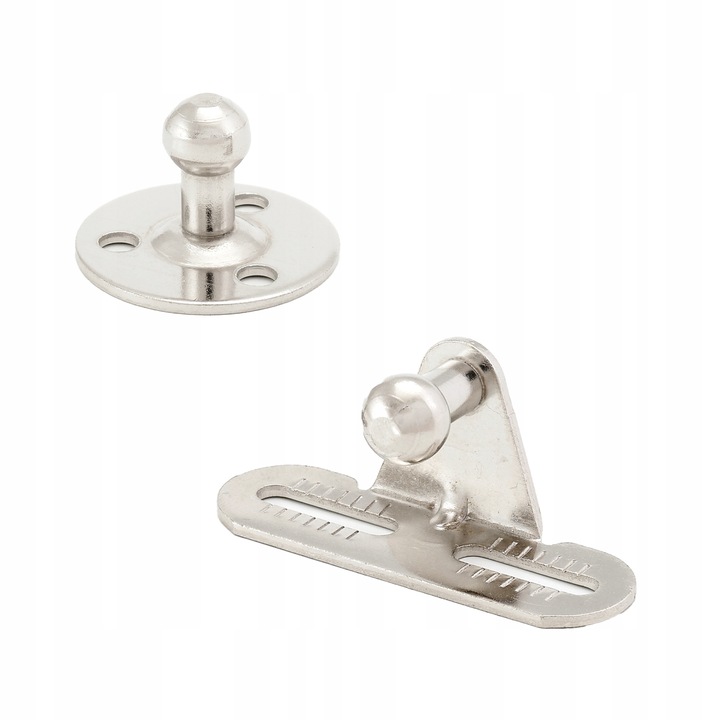 4 x ZESTAW - REJS SIŁOWNIK MEBLOWY PODNOŚNIK GAZOWY DO MEBLI 100N +