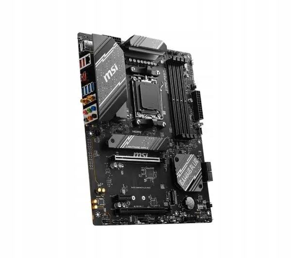 Płyta główna MSI B650 GAMING PLUS WIFI ATX AMD Ryzen AM5 4x DDR5