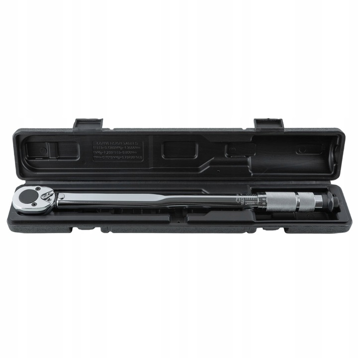 Klucz Dynamometryczny z Blokadą Blokada 1/2 " 42-210nm Dwukierunkowy z