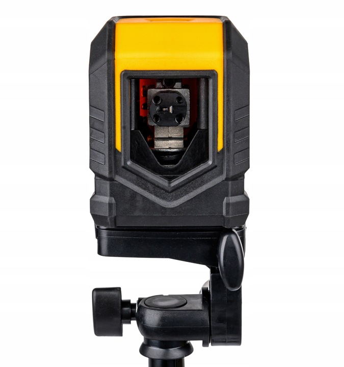 POZIOMICA LASEROWA SAMOPOZIOMUJĄCA LASER KRZYŻOWY ZIELONY 20M STATYW