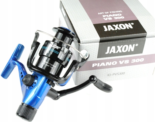 ZESTAW wędka BOLONKA kołowrotek SPŁAWIK jaxon Z36