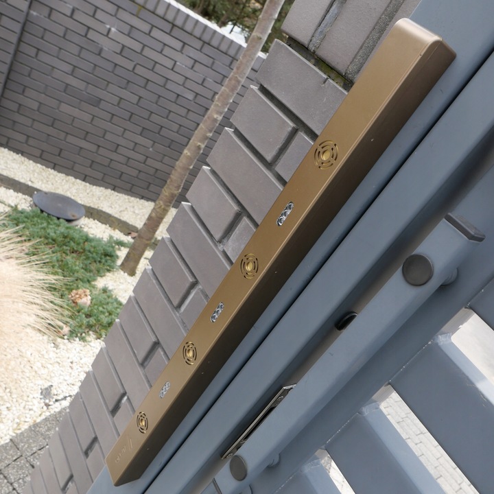 BEZPRZEWODOWY LONG ODSTRASZACZ KUN GRYZONI SZCZURÓW MYSZY NA KUNY