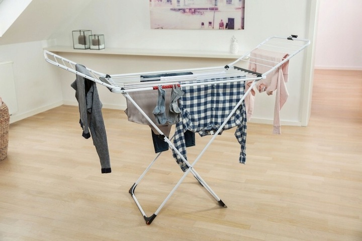 VILEDA Suszarka Balkonowa Do Prania EXTRA