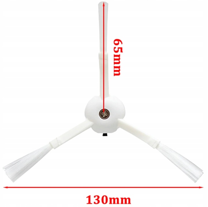 AKCESORIA SZCZOTKI FILTRY DO XIAOMI MI ROBOT VACUUM MOP 2 PRO / MOP 2