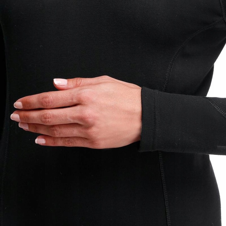 DAMSKA CIEPŁA BIELIZNA TERMOAKTYWNA KOSZULKA TERMICZNA