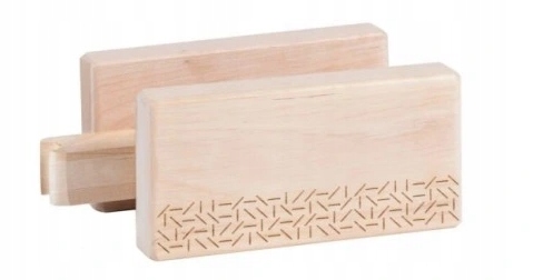 Drzwi do SAUNY Classic SOLIDNE 7x19 Osika Szare – WYSOKA JAKOŚĆ