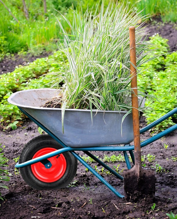 KOŁO KÓŁKO DO TACZKI TACZEK POMPOWANE Z OSIĄ MOCNE Z DĘTKĄ 4.00-8 2PR