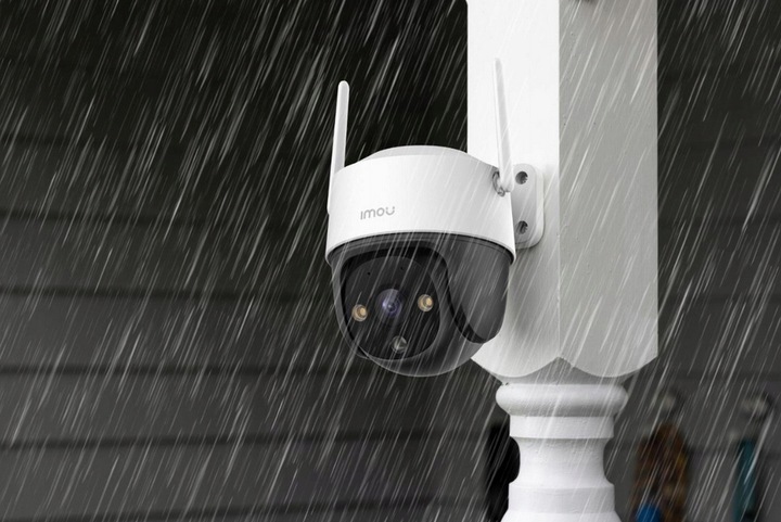 KAMERA IP IMOU CRUISER SE IPC-S41FP OBROTOWA WiFi IP66 4Mpx Tracking