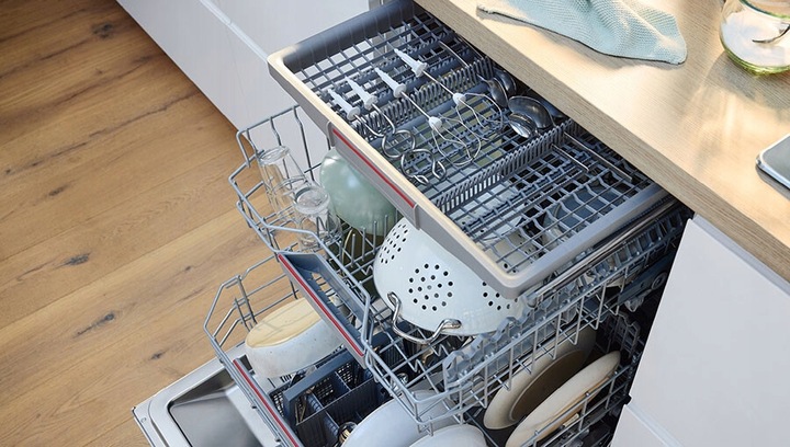 Mikser ręczny Bosch ErgoMixx MFQ37400 750W 5 prędkości Funkcja Turbo