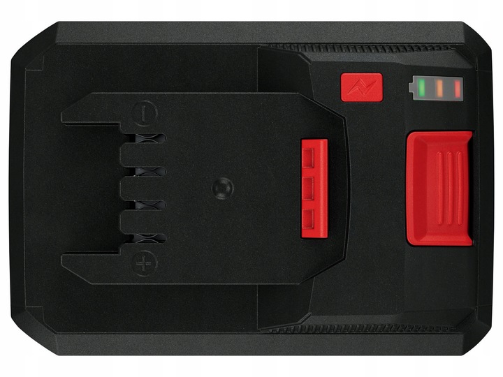 AKUMULATOR + SZYBKA ŁADOWARKA 120W PARKSIDE PAP Smart PAPS 20V 4Ah