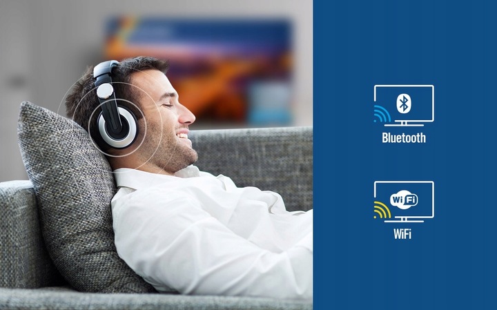 BLAUPUNKT ANDROID 12 TV SMART BOX ODTWARZACZ MULTIMEDIALNY 4K WIFI USB HDMI