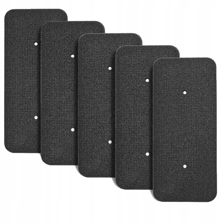 5x FILTR PIANKOWY ZMYWALNY 40006731 SUSZARKI DO UBRAŃ Candy Hoover