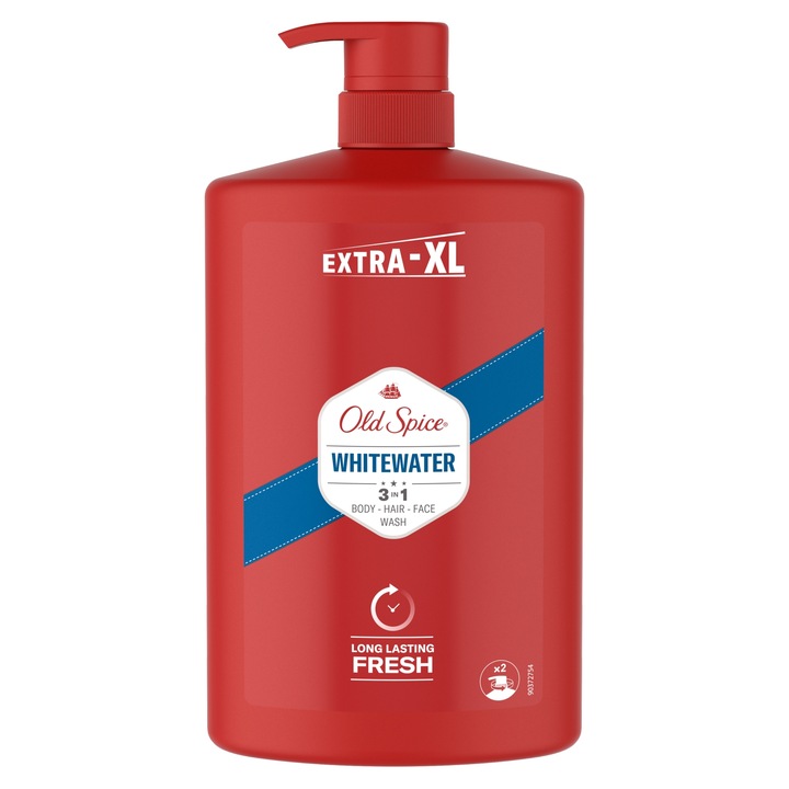ŻEL POD PRYSZNIC 3IN1 OLD SPICE WHITEWATER 1000 ML
