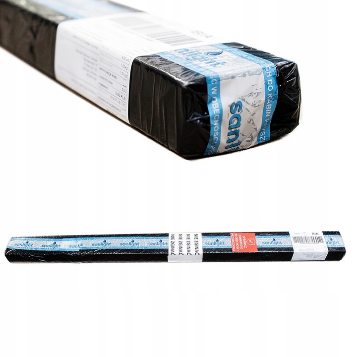 USZCZELKA ŁĄCZĄCA do kabiny 200cm 5 6mm US-07