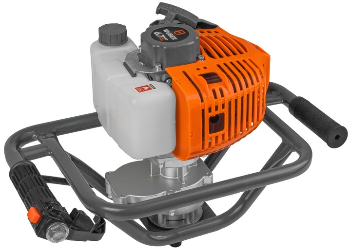 ŚWIDER WIERTNICA SPALINOWA DO GLEBY ZIEMI 6,7 KM+PRZEDŁUŻKA 3 WIERTŁA