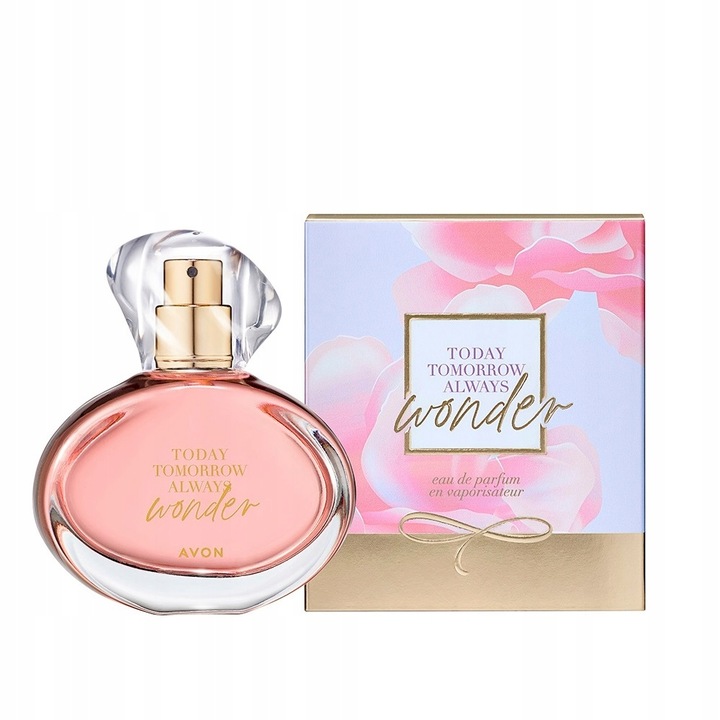 Woda Perfumowana Avon TTA Wonder 50 ml - Kwiatowy Zapach