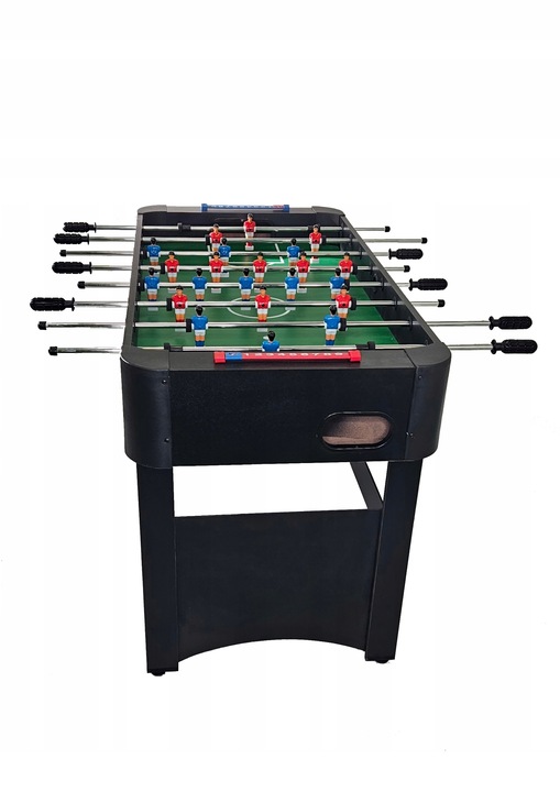 Stół do gry w piłkarzyki do piłkarzyków Piłkarzyki CERTYFIKAT CE BLACK WEEK