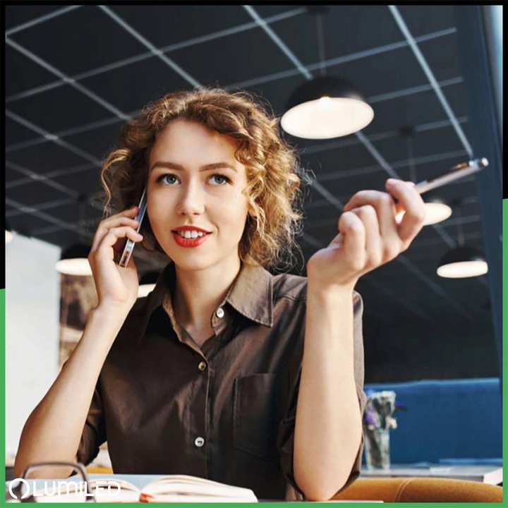 Żarówka LED E27 8W = 80W 880lm 4000K NEUTRALNA PREMIUM NIE MRUGA