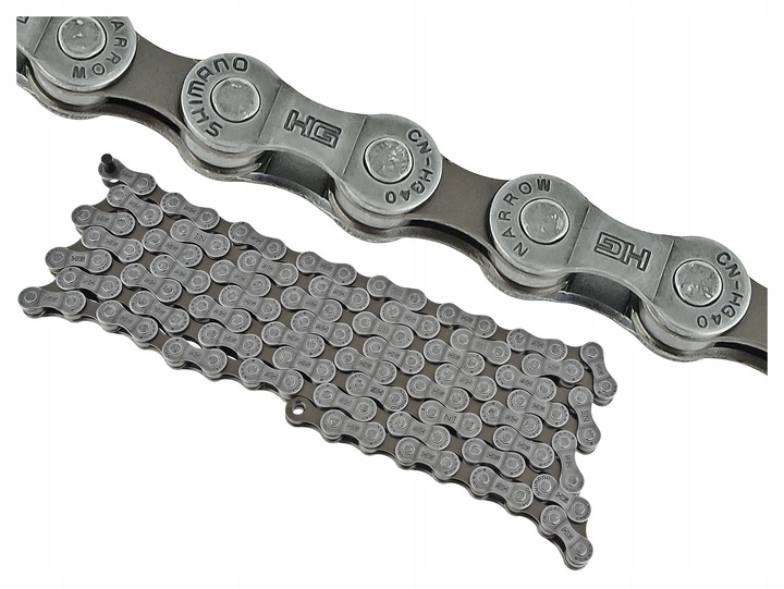 Łańcuch Shimano CN-HG40 6/7/8rz 114 ogniw