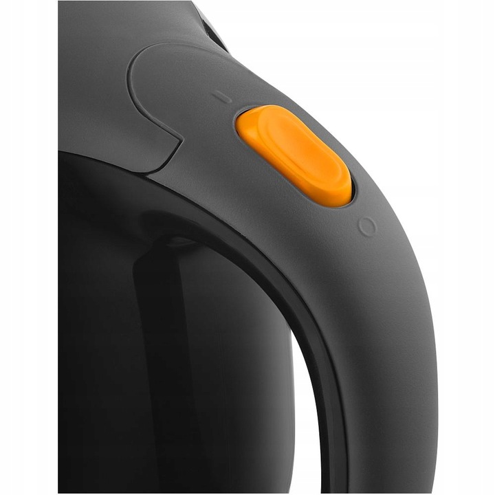 Czajnik elektryczny turystyczny Sencor SWK 1101BK 1100W 1L Czarny