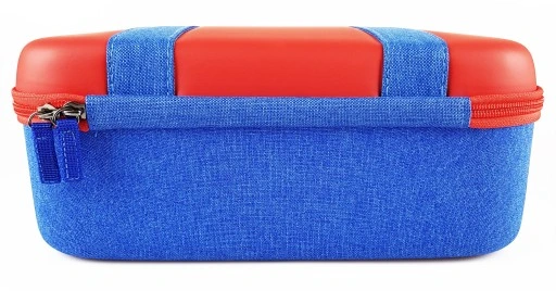 ETUI CASE WALIZKA MARIO KUFER TORBA DO NINTENDO SWITCH V1 V2 OLED 2 w 1