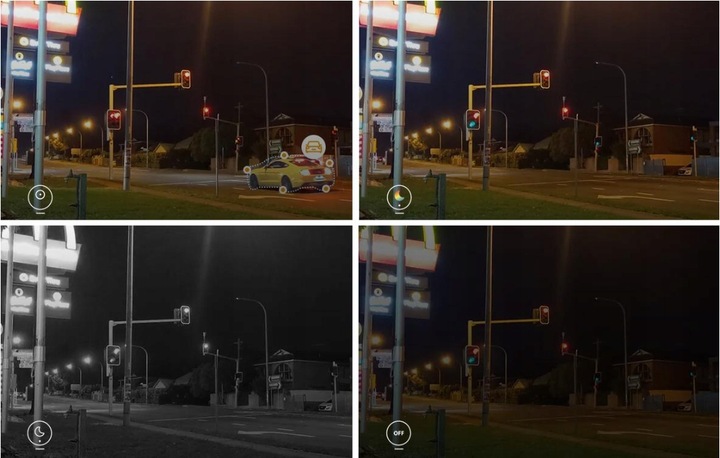 Kamera zewnętrzna obrotowa IP Imou Cruiser Dual (5MP+5MP) dwa obiektywy