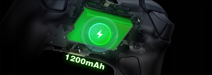 Bezprzewodowy kontroler gamepad GameSir Tarantula Pro PC/Switch/iOS/Android