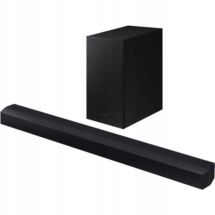 Soundbar Smart Samsung HW-C430 2.1 Subwoofer bezprzewodowy USB Bluetooth