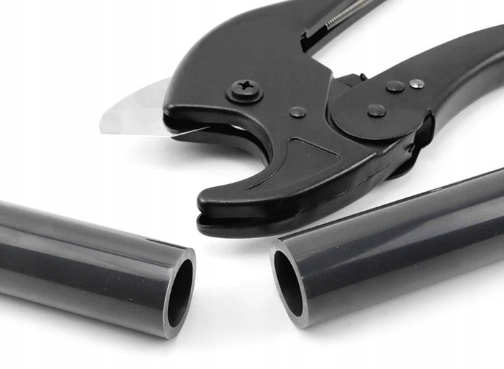 OBCINAK NOŻYCE DO CIĘCIA RUR PEX PP PCV PE 42MM B2 SOLIDNE OSTRE