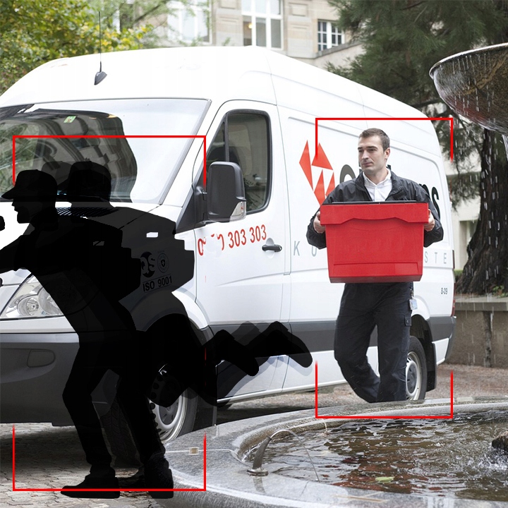 ZEWNĘTRZNA OBROTOWA KAMERA BLOW WIFI IP 5MP ULTRA HD AUDIO IP66 ICSEE ZOOM